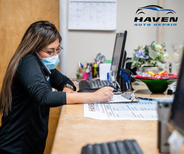 Images Haven Auto Repair | CarMax Repair Shop