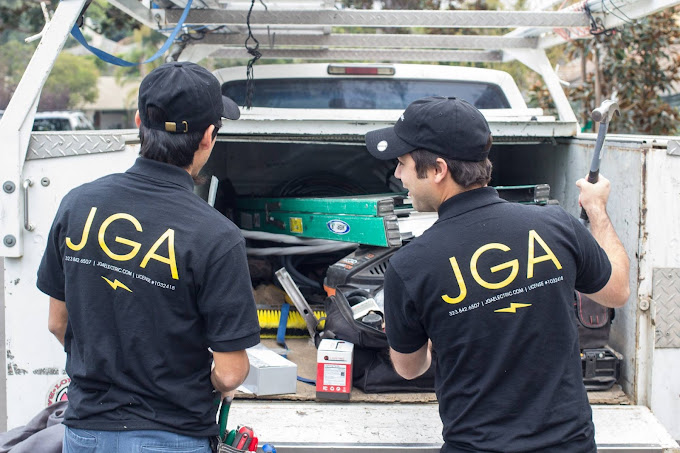 Images JGA Electric