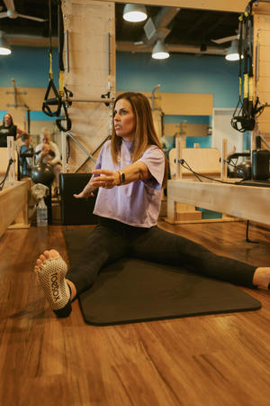 Images Club Pilates