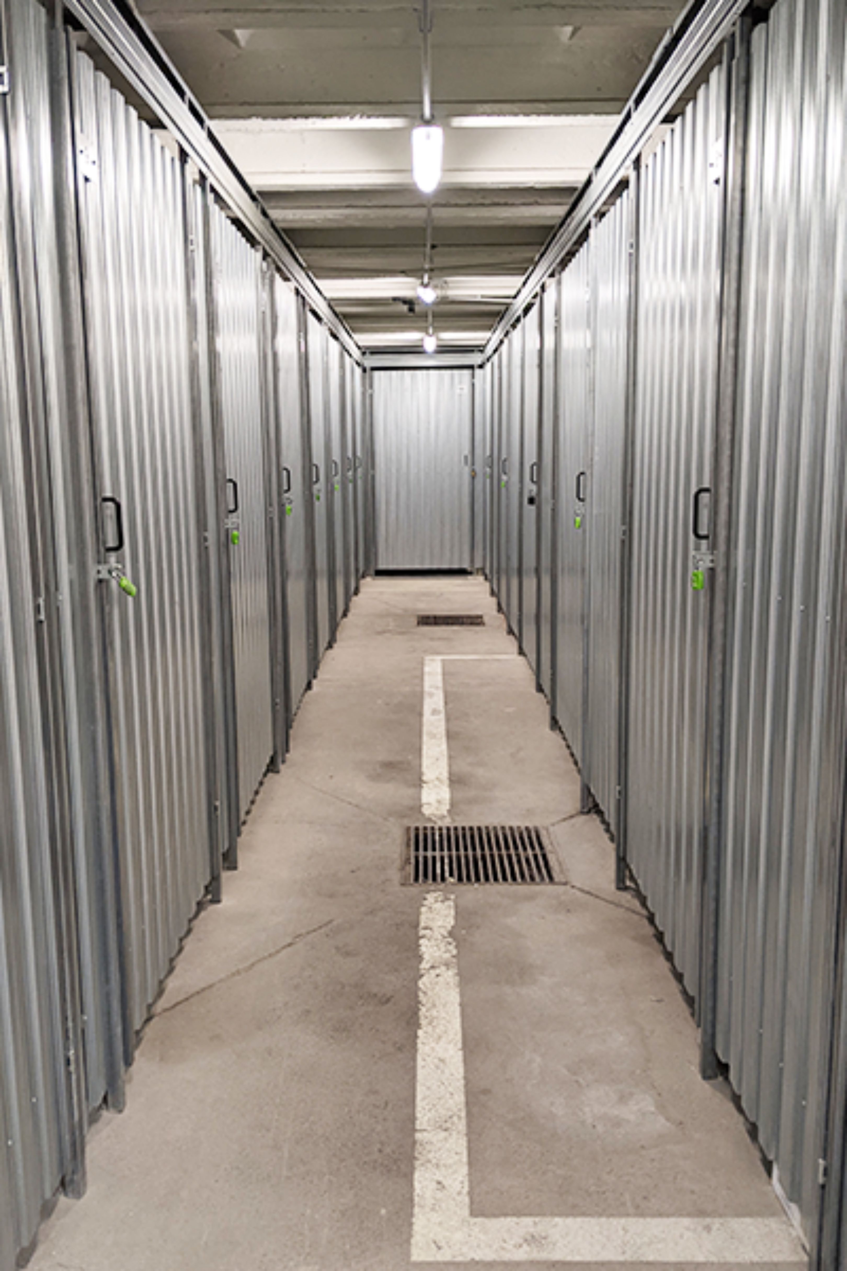 Storebox - Dein Lager nebenan, Liechtensteinstraße 97 in Wien