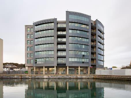 Regus - Plymouth Sutton Harbour Plymouth 08000 608702