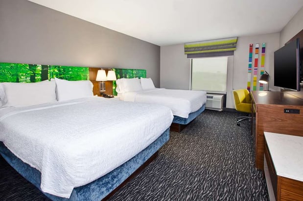 Images Hampton Inn Clarion