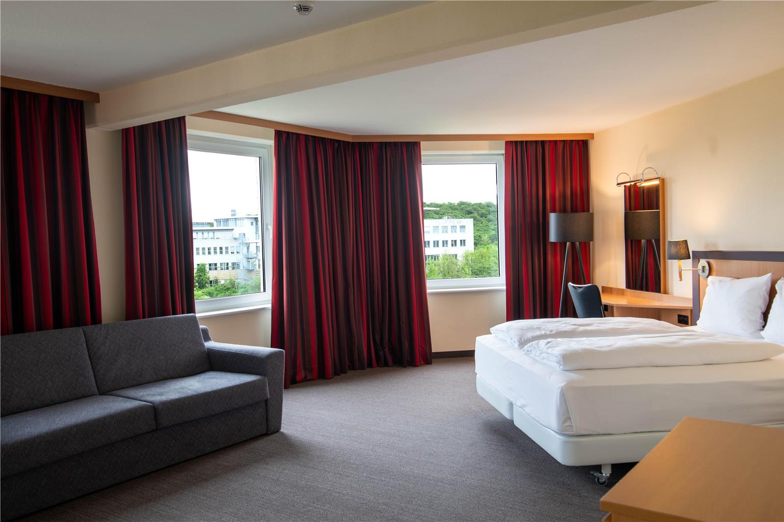 Bild 9 Best Western Conference Airporthotel Frankfurt-Moerfelden in Moerfelden-Walldorf