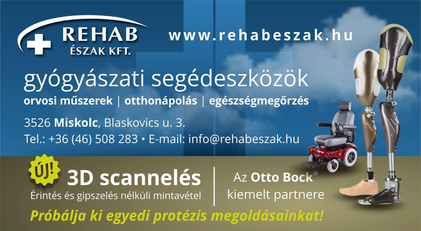 Images Rehab Észak Kft. Gyógyászati segédeszköz bolt Miskolc