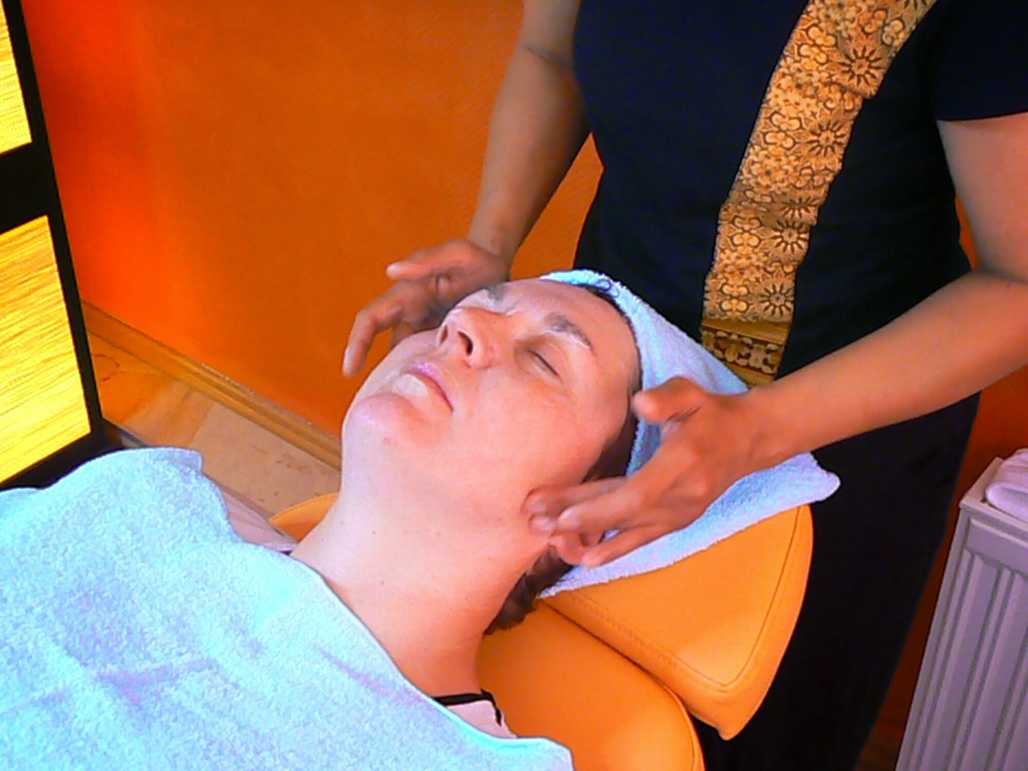 Kundenbild groß 24 Hoberg Thai-Massagen & Fußpflege Celle