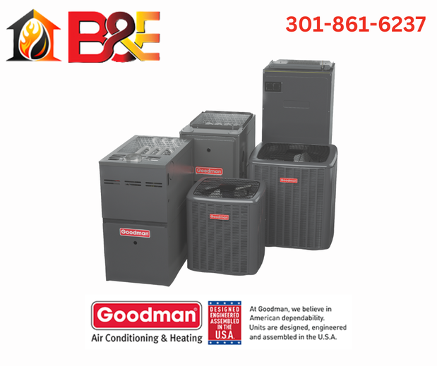 Images B & E Heating and Air