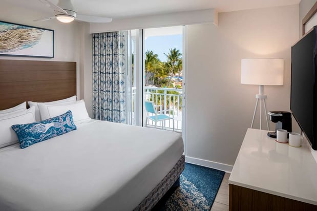 Images The Reach Key West, Curio Collection by Hilton