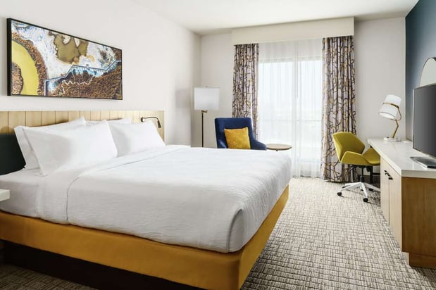 Images Hilton Garden Inn Sunnyvale