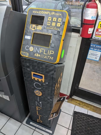 Images CoinFlip Bitcoin ATM - EZ Pass Drive Thru (Greenville)