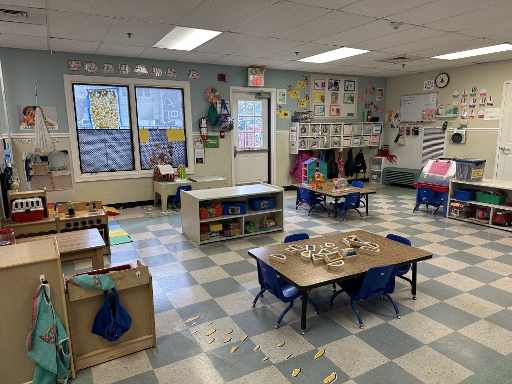 Toddler Classroom