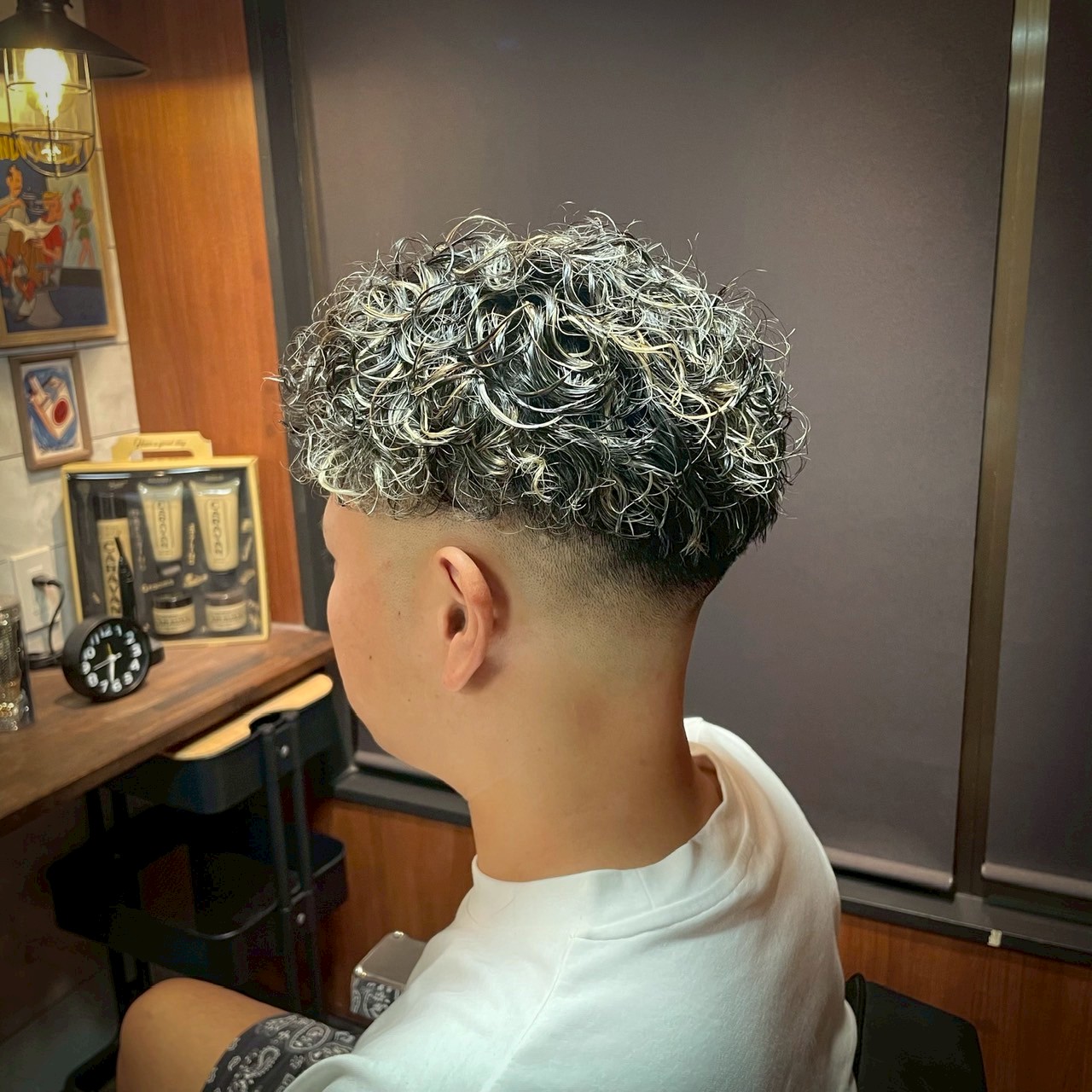 Images Men's Salon JOYBOX 東三国店