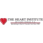 The Heart Institute of East Texas Logo