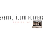 Special Touch Flowers Logo