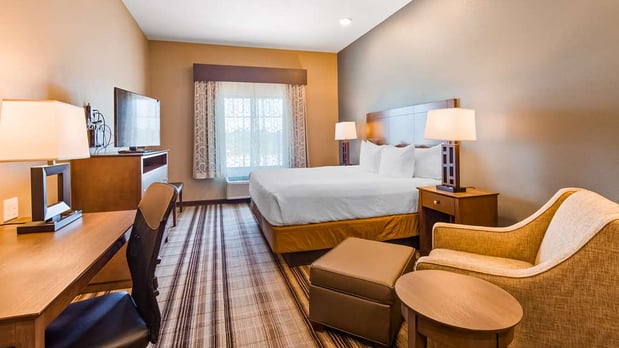 Images Best Western Plus Overland Inn
