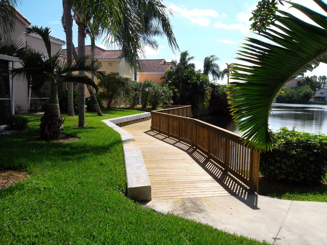 South Florida Dock and Seawall