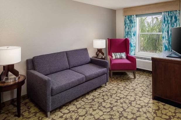 Images Hilton Garden Inn Arcadia/Pasadena Area