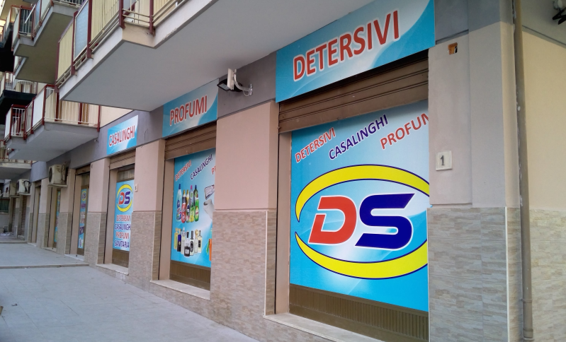 Images Ds Detersivi - Casalinghi - Profumeria -Sanitaria