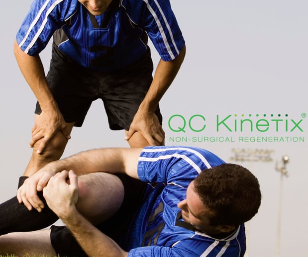 Images QC Kinetix (Ocala)