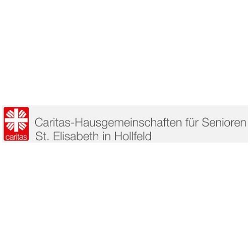 Logo Caritas-Hausgemeinschaften für Senioren St. Elisabeth