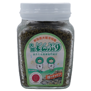 Tonburi -  Feld Kaviar