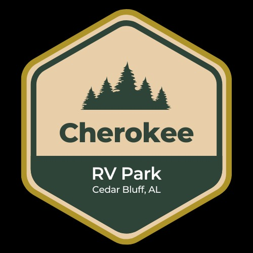 Cherokee Reserve RV Park & Campground Logo