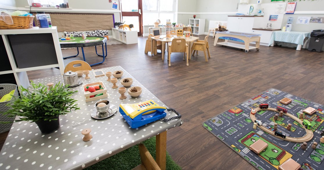 Images Busy Bees Nursery at Walthamstow