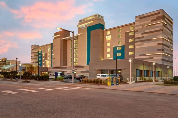 Images DoubleTree by Hilton Virginia Beach Oceanfront South