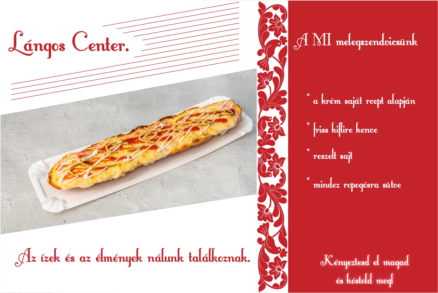 Images Lángos Center