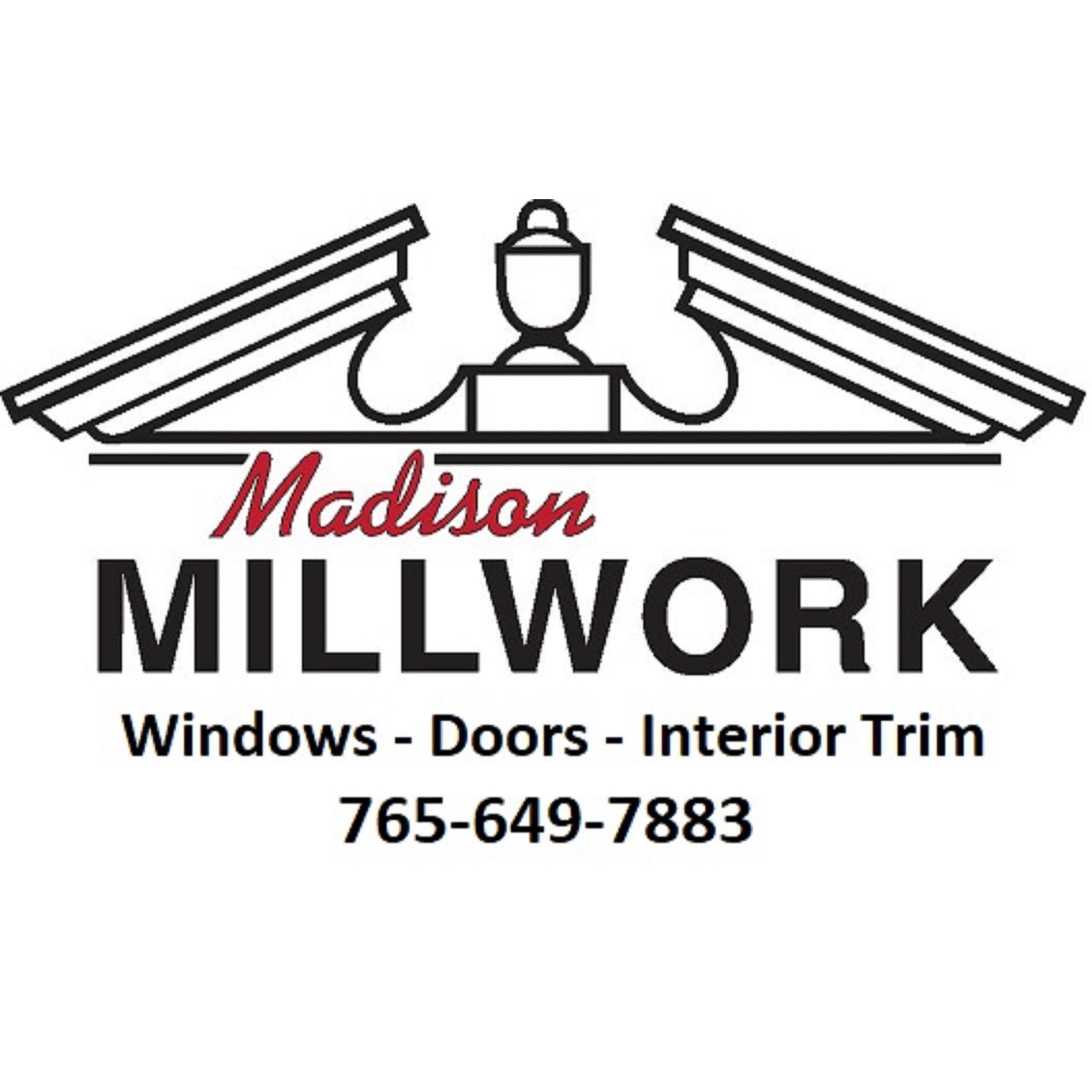 Madison Millwork - Anderson, IN 46016 - (765)649-7883 | ShowMeLocal.com