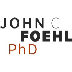 John C. Foehl, Ph.D. Logo