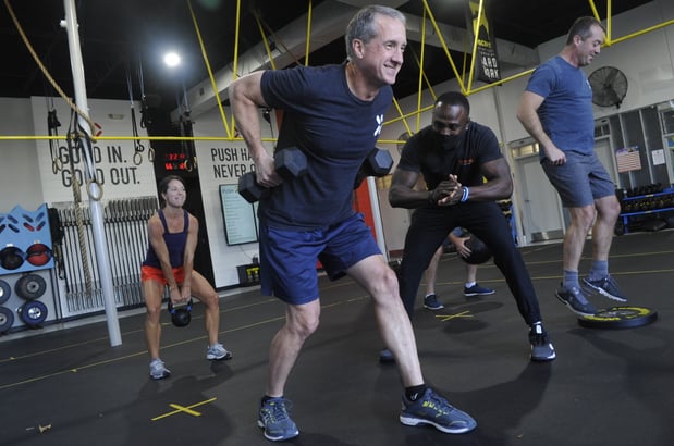 Images Iron Tribe Fitness - Gym, Personal Training