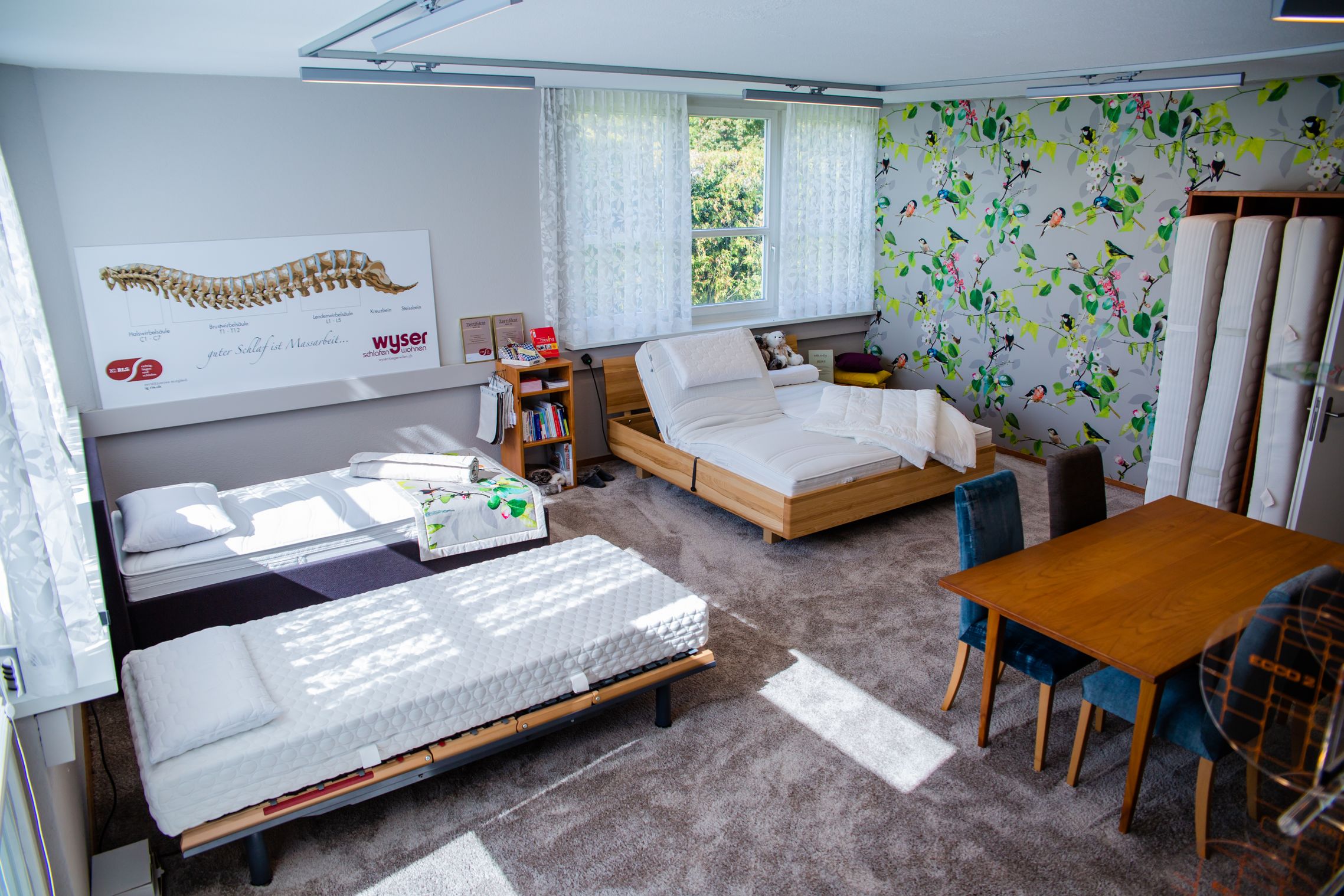 Bilder Wyser Tägerwilen GmbH wohnen und schlafen