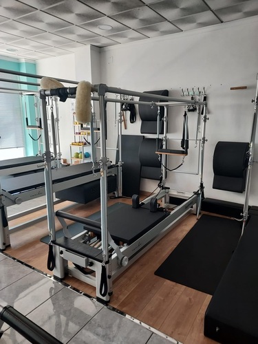 Images Vital Studio Pilates