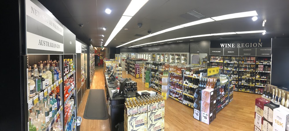 Images Liquorland Fletcher