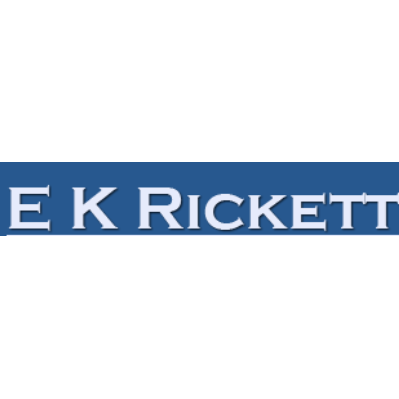 E K Rickett & Sons Inc