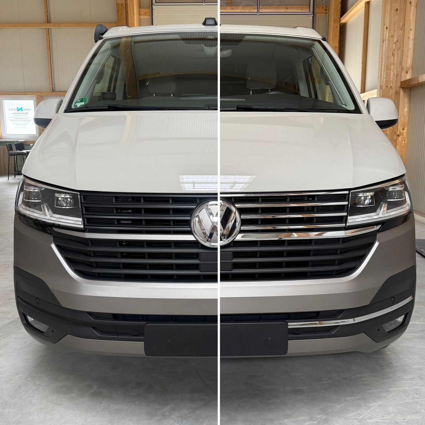 comeNstyle - Folientechnik, Benzstraße 15 in Schömberg