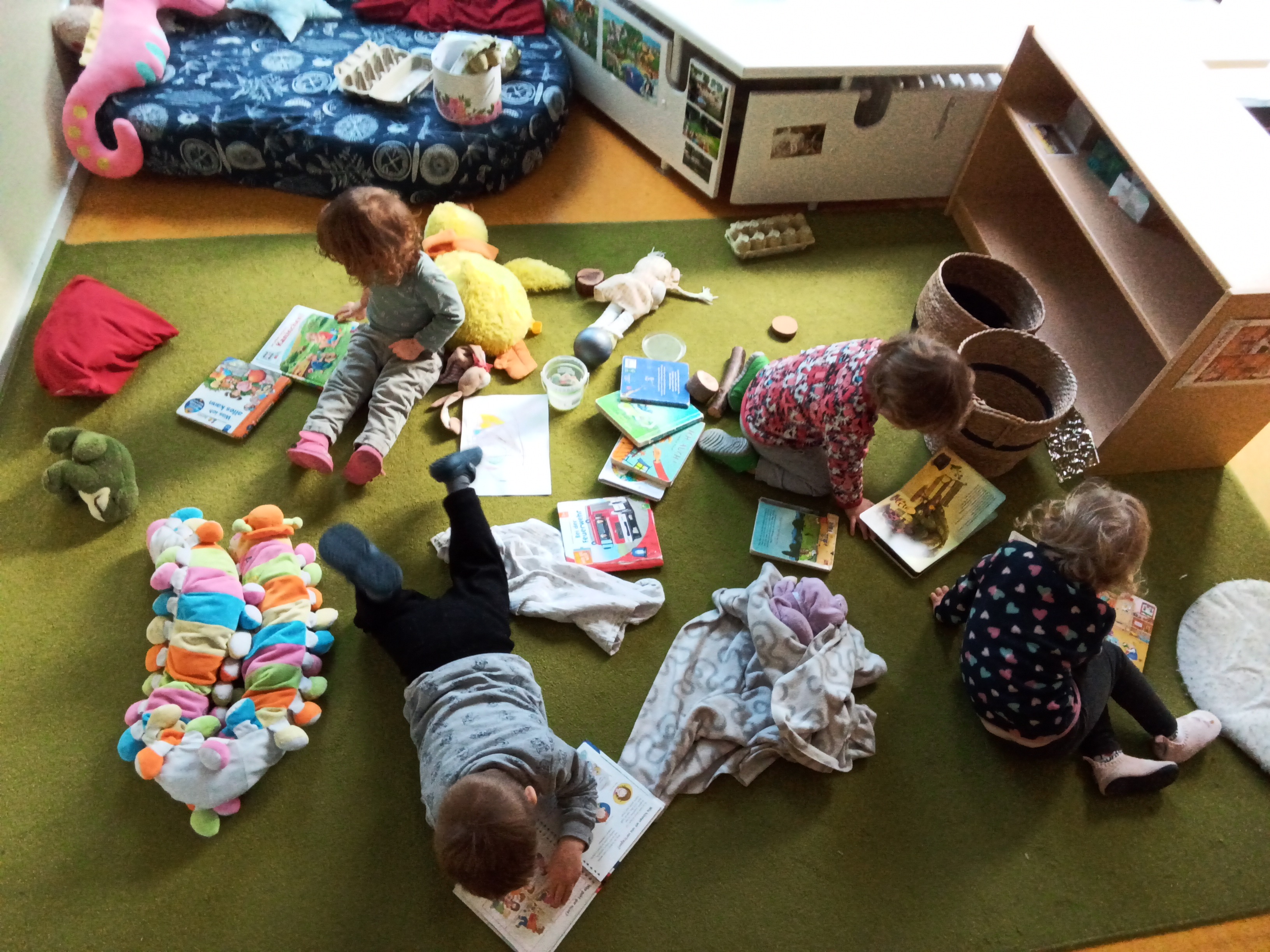 Bild 4 AWO Kita Tautropfen in Berlin