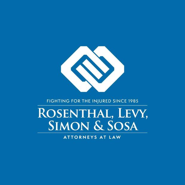 Rosenthal, Levy, Simon & Sosa Logo
