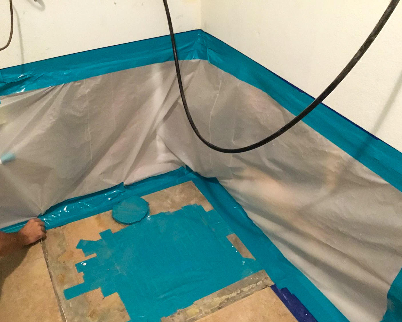 Mold can grow anywhere there is moisture! Don't try to deal with it on your own. SERVPRO of NorthWest Phoenix/ Anthem can help you with any hidden moisture in your Indian Springs, AZ home. Give us a call!