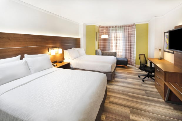 Images Holiday Inn Express & Suites San Francisco Fishermans Wharf by IHG