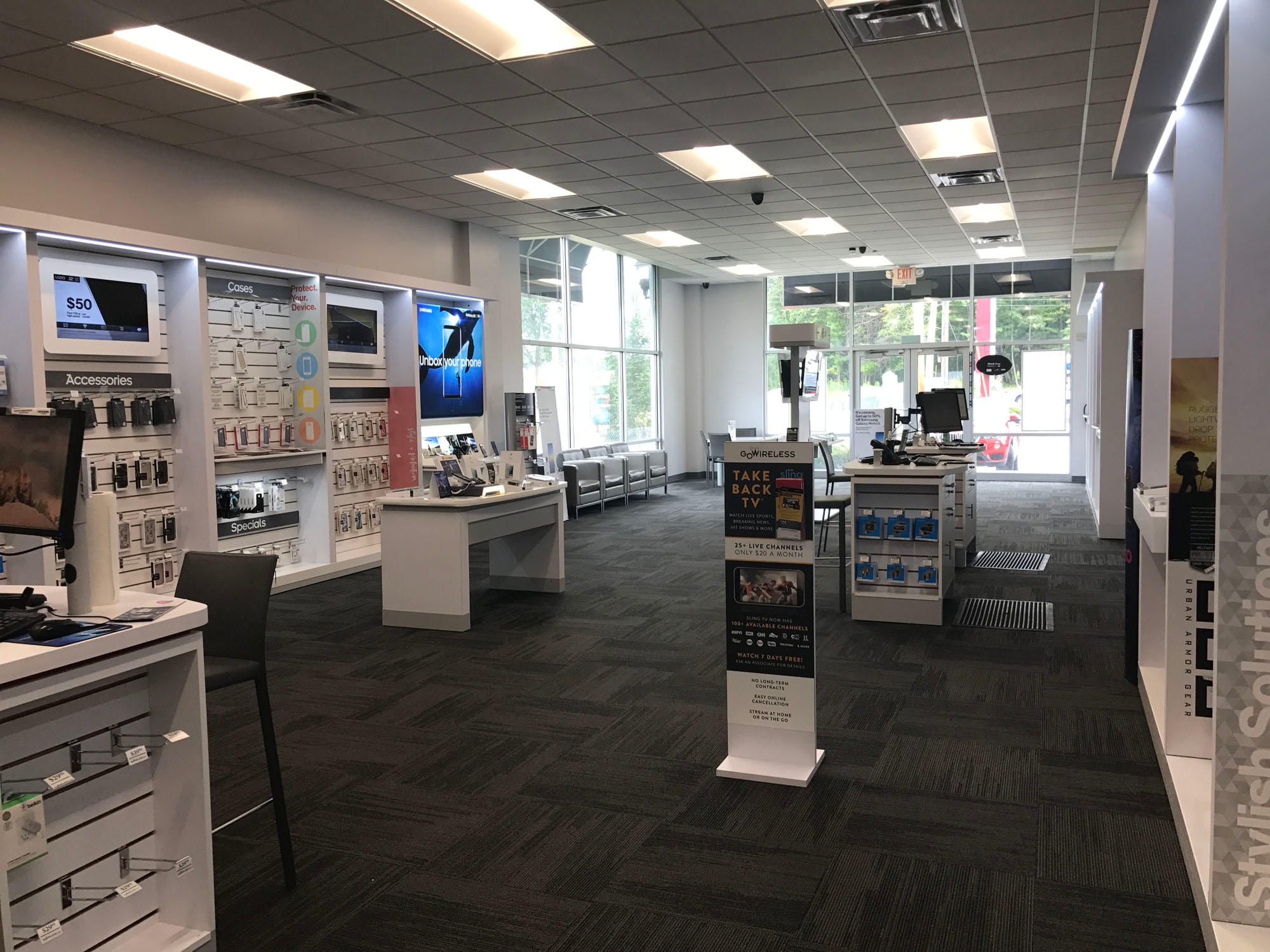 Verizon Authorized Retailer – GoWireless Photo