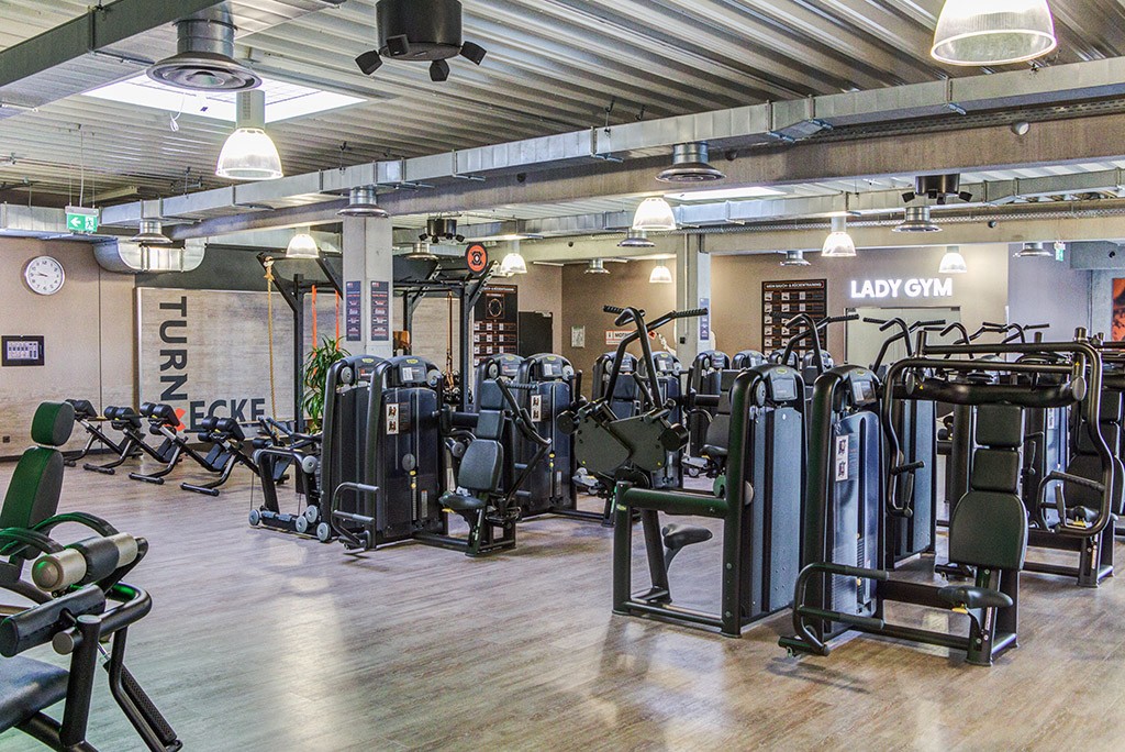 Fitx Fitnessstudio In Lubeck