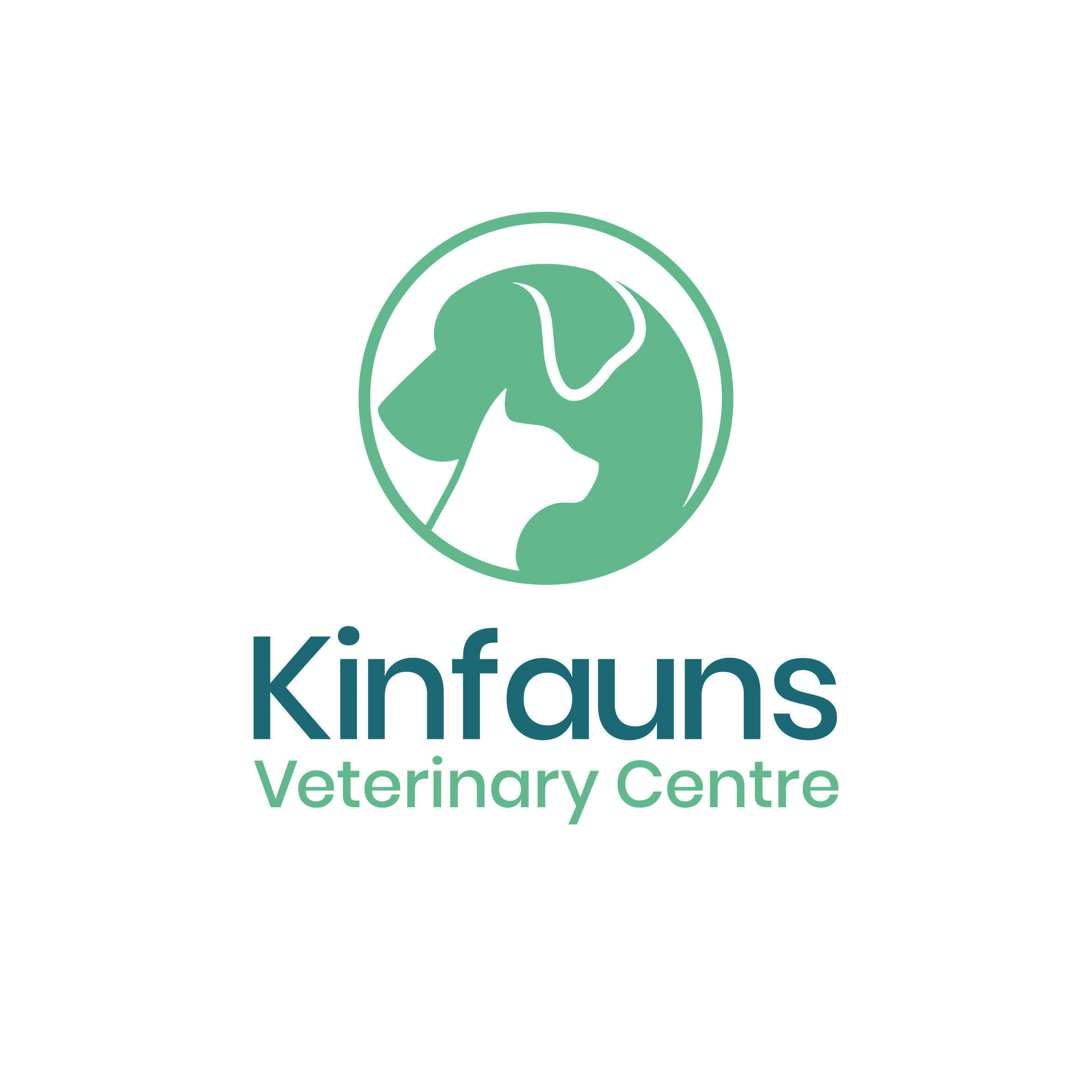 Kinfauns Vets, Little Clacton Logo