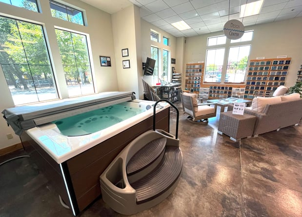 Images Johnson Pool & Spa