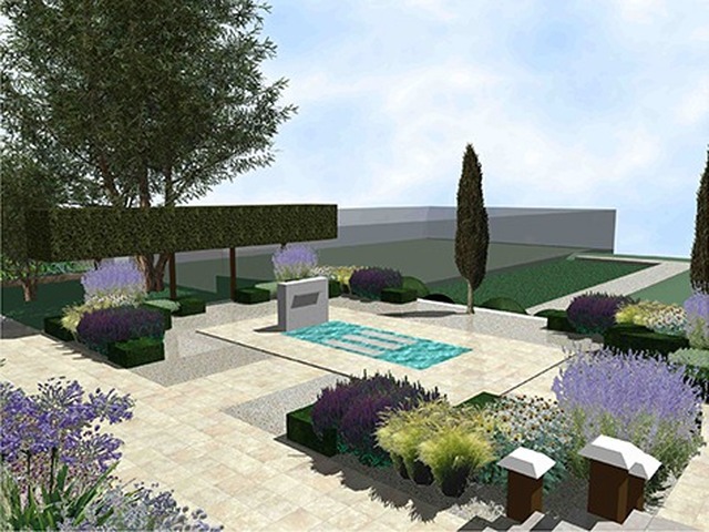 Images Charles Wood Landscape Consultants