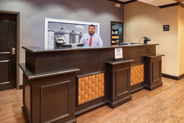 Images Hampton Inn & Suites Waco-South