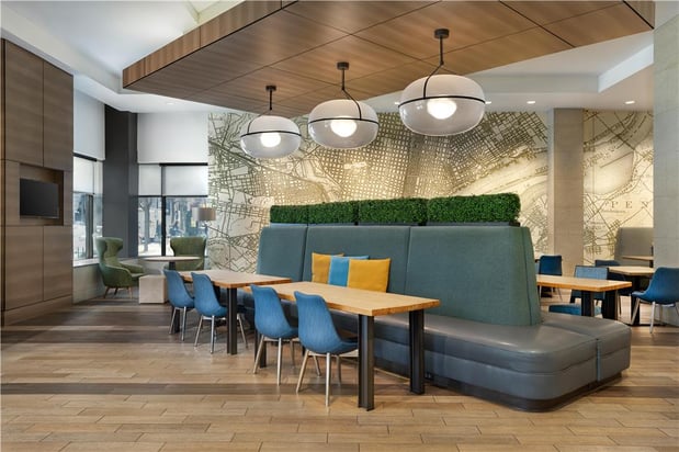 Images Home2 Suites by Hilton Philadelphia - Convention Center, PA