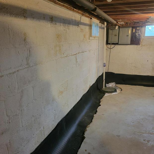 Images United Waterproofing