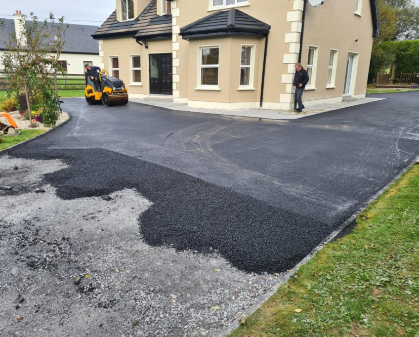 Loughrea Groundworks and Surfacing Ltd 12