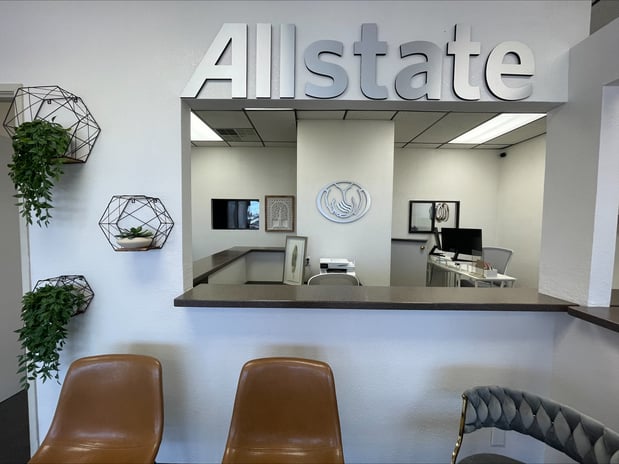 Images Lara Yalda: Allstate Insurance
